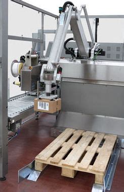 Articulated Robot Axis Packaging Ritm Industry