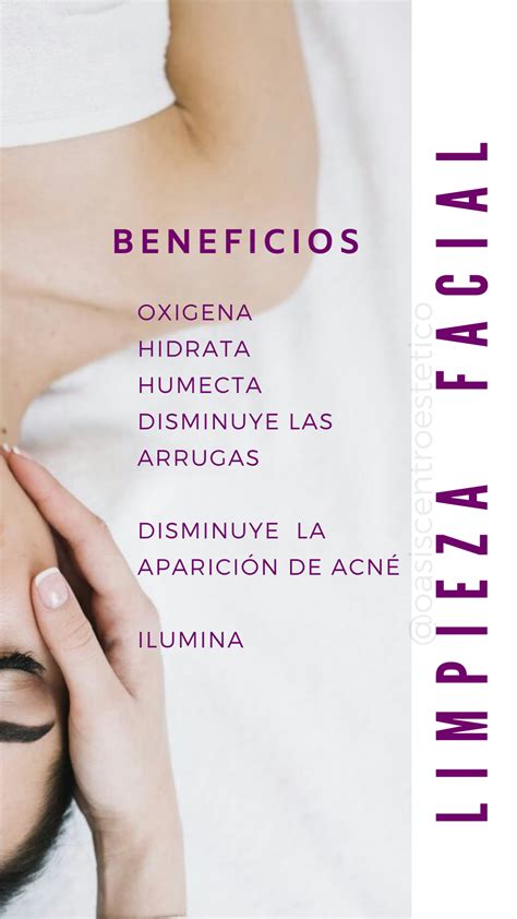 Limpieza Profunda Limpieza Facial Profesional Facial De Spa