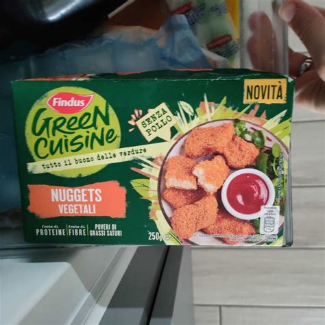 Findus Nuggets Vegetali Review Abillion