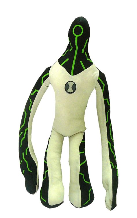 Ben10 Upgrade Soft Toy Plush Doll 20 Ben 10 50cm Ebay