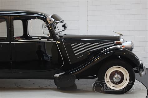 Citroën Traction Avant 11bl Sport 1950 For Sale At Erclassics