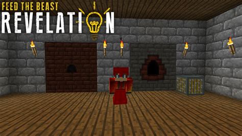 Blast Furnace And Coke Furnace Ftb Revelations Episode 5 Youtube