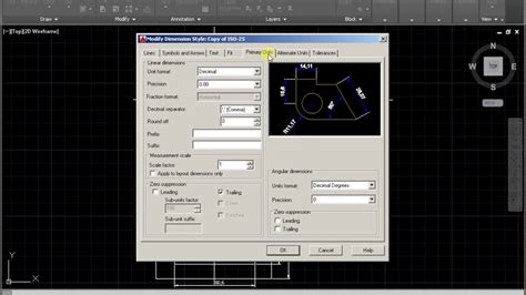 Dimension Lines In AutoCAD YouTube