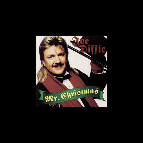 Mr Christmas Album By Joe Diffie Apple Music