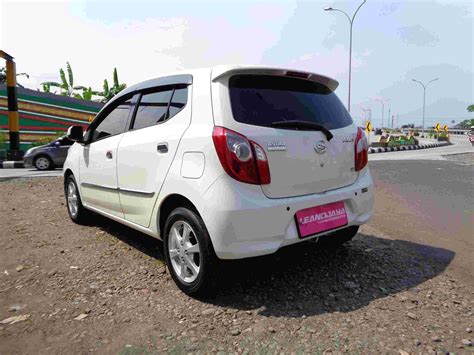 Harga Mobil Bekas Daihatsu Ayla X At Jual Beli Mobil Bekas