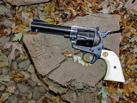 The New Frontier Colts Classic Single Action American Handgunner