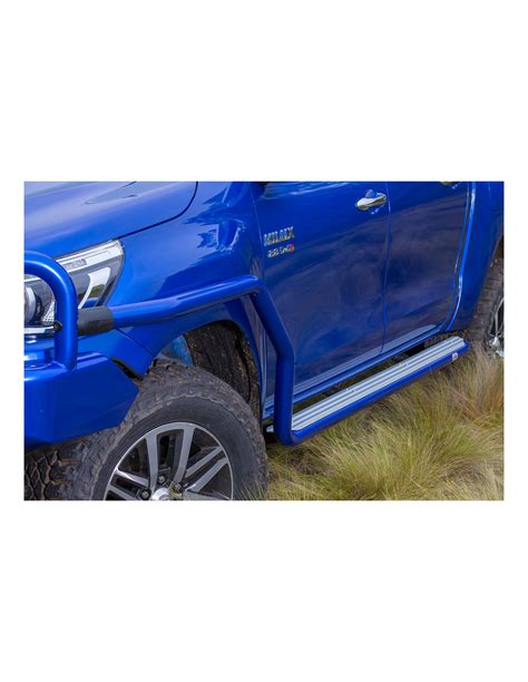 ARB SUMMIT SIDE FOOT STEPS 60 3mm Toyota HILUX 2015 A 4414620