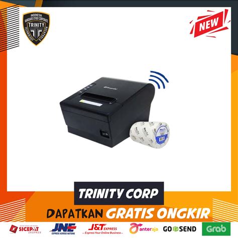 Jual Printer Thermal Blueprint Desktop Bluetooth BP Lite 80D Shopee