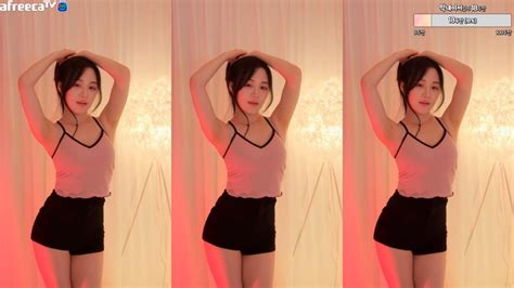 후잉♥ 섹시댄스 Sexy Dance 제로투댄스 아프리카tv Vod