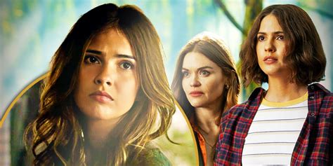 Teen Wolfs Shelley Hennig Reflects On Malia Tates Legacy Shes