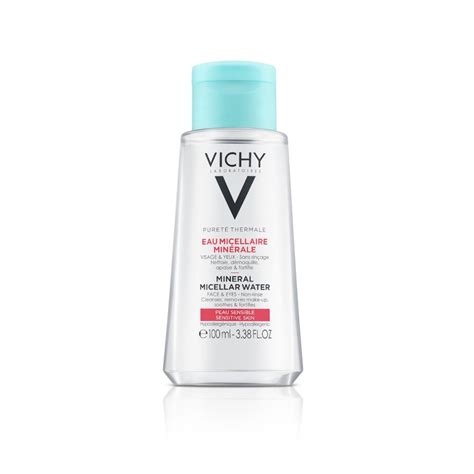 Vichy Puret Thermale Eau Micellaire Min Rale Fl Ssigkeit Ml