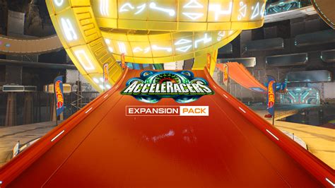 Hot Wheels Unleashed™ 2 Acceleracers Expansion Pack Hot Wheels Unleashed 2