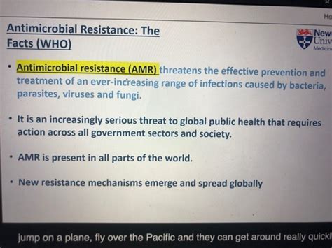 Antibiotic Resistance Amr Flashcards Quizlet