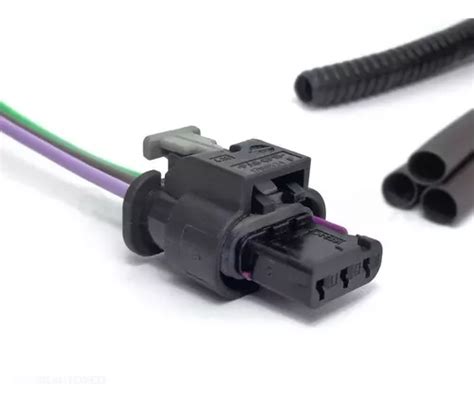 Plug Conector P Sensor Estacionamento Renegade Compass Toro