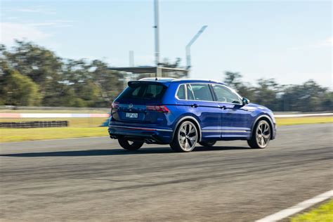 2022 Volkswagen Tiguan R Performance Review Carexpert