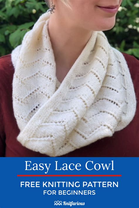 Free Cowl Knitting Patterns For Beginners Artofit