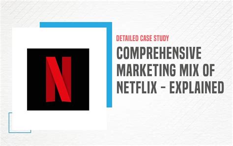 Marketing Strategy Of Netflix Digital Marketing Its S Vrogue Co