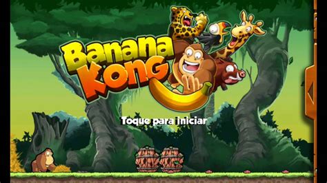 Jogo Infantio De Macaco Youtube