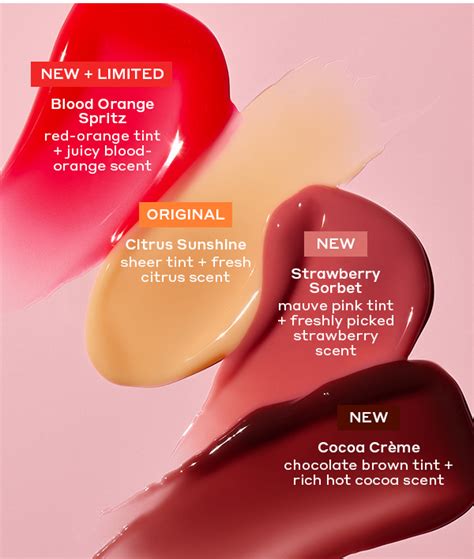 Meet The New Pout Preserve Flavors Ole Henriksen