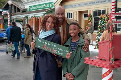 Hallmark Christmas in Evergreen Filming Location - Is Evergreen VT Real