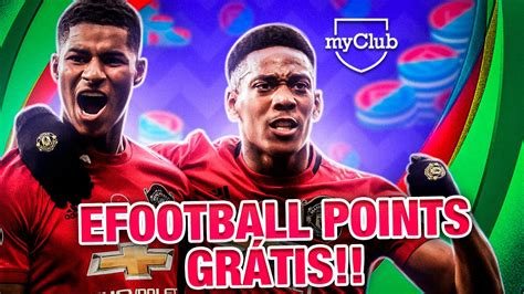 EFOOTBALL POINTS GRÁTIS GANHE PONTOS EFOOTBALL EM MINUTOS VOTE NO