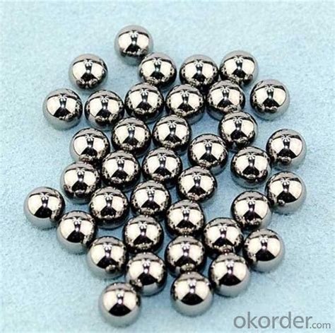 Chrome Steel Ball Bearing Balls Stainless Steel Ball Steel Shot Buy Abrasives From Suppliers