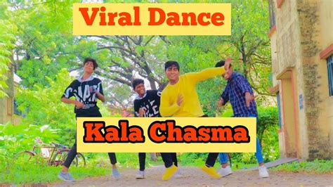 Kala Chasma Song Dance Ll Kala Chasma Trending Song Dance Video Ll