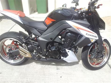 2013 Kawasaki Z1000 Special Edition