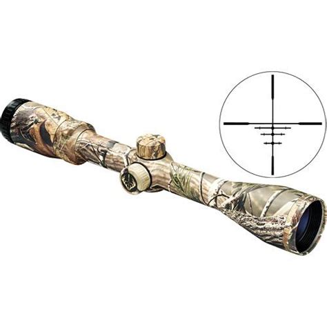 Bushnell 3 9x40 Trophy Riflescope 733948ab Bandh Photo Video