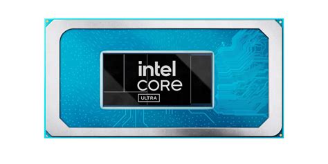 Intel Core Ultra debuts with better battery and AI