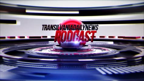 Transilvaniadailynews Podcast Invitat Prof Univ Dr Cristi Danilet