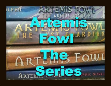 Artemis Fowl: The Series - Nerd Family