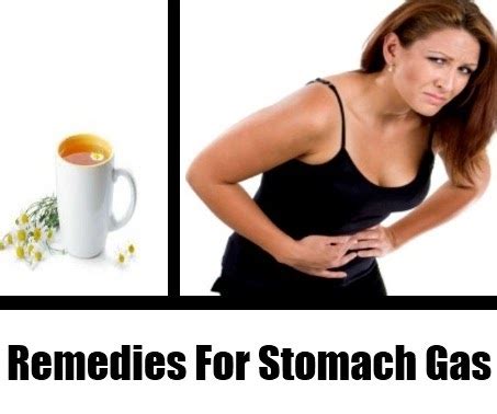 STOMACH GAS HOMEMADE REMEDIES - TZ Health