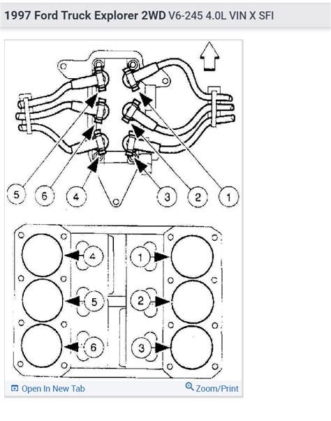 Spark Plug Wiring Firing Order Needed So I Recently Changed The