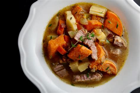 Irish Lamb Stew - Real Healthy Recipes