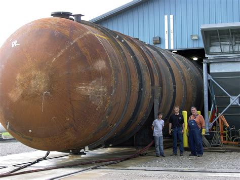 Pressure Vessel Manufacturer Asme Didion Vessel