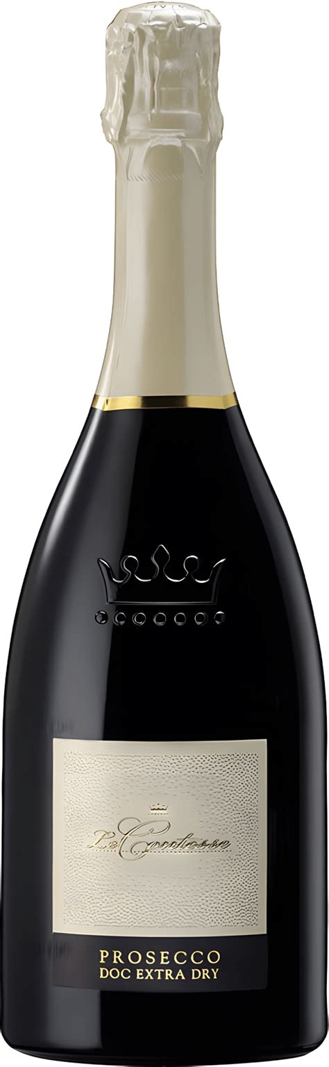 Le Contesse Prosecco DOC Treviso Extra Dry Prosecco Svet nápojov