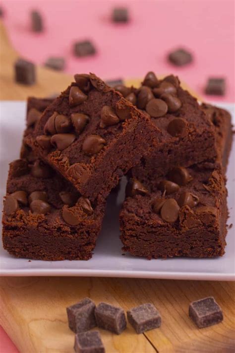 Eggless Brownies Recipe Mind Over Munch