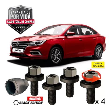 Kit Tuercas Seguridad X Nuevo Mg Full Meses Sin Inter S