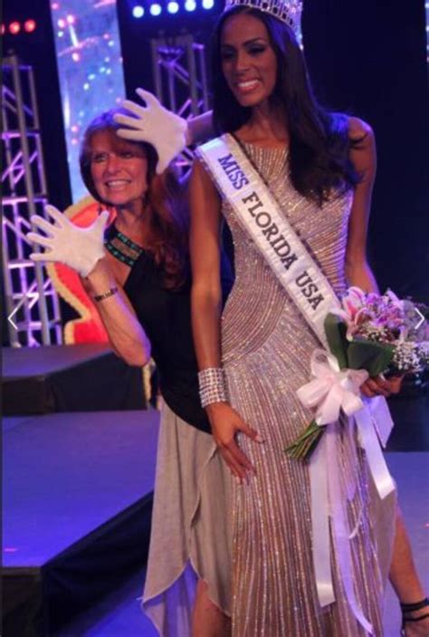 Génesis Dávila Gana Miss Florida Usa 2017 Metro Puerto Rico