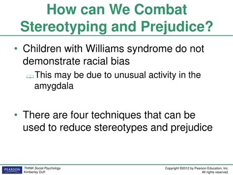 Ppt Stereotypes Prejudice And Discrimination Causes And