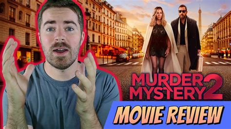 I Feel Nothing Murder Mystery 2 2023 Movie Review Youtube