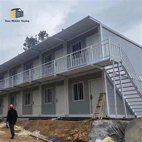 Durable Fast Assembled Container House Prefab Kit Homes Wholesale