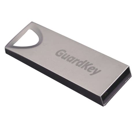 GuardKey USB Encryption Dongle Makes Military Grade Encryption As Easy