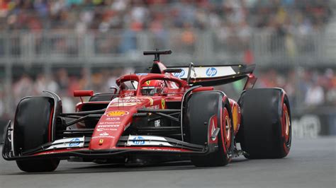 Formule 1 Grand Prix Canada Les Qualifications Auvio