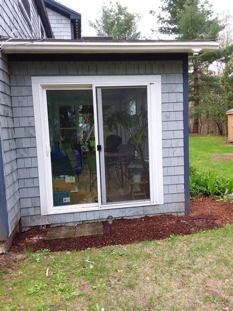 Exterior Renovations - G.A.R. Contracting, Franklin County, VT