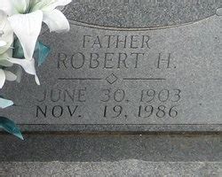 Robert H Pfeiffer M Morial Find A Grave