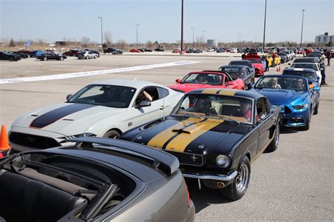 Ford Mustang 60 Years Of Iconic History And Evolution Dax Street