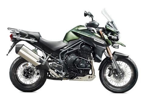 Triumph Tiger Explorer Xc Present Specs Performance Photos