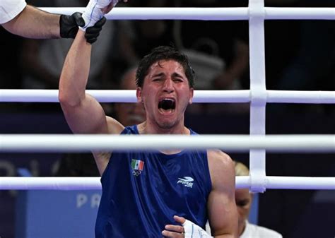 Marco Verde gana medalla de plata en Juegos Olímpicos de París 2024